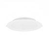 Panel wpuszczany downlight V-TAC 18W LED SAMSUNG CHIP okrągły 220x28mm VT-61018RD-S 4000K 1980lm 5 lat gwarancji